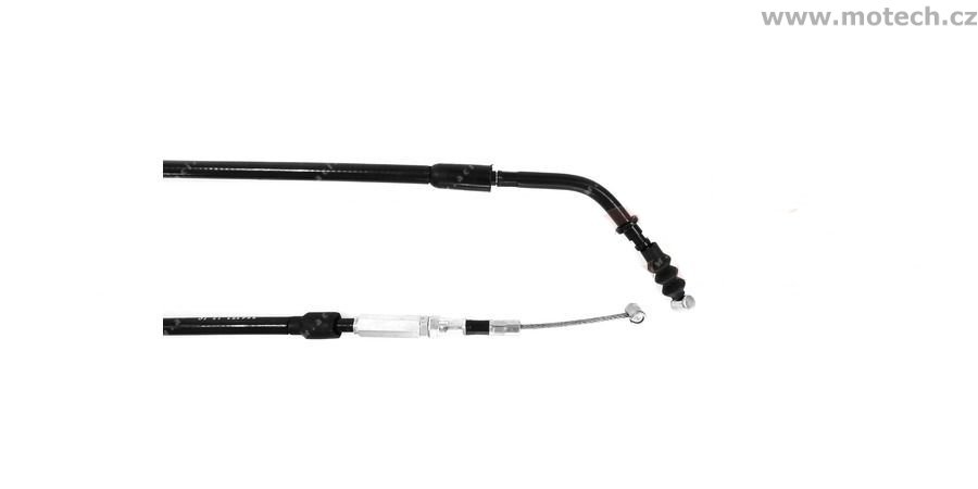 Spojkové lanko YAMAHA (M011-494) - Kliknutím na obrázek zavřete