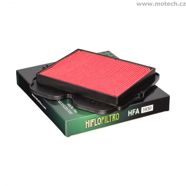 Vzduchový filtr HFA1930 - Kliknutím na obrázek zavřete