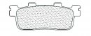 Brzdové destičky CL BRAKES 3089 MSC