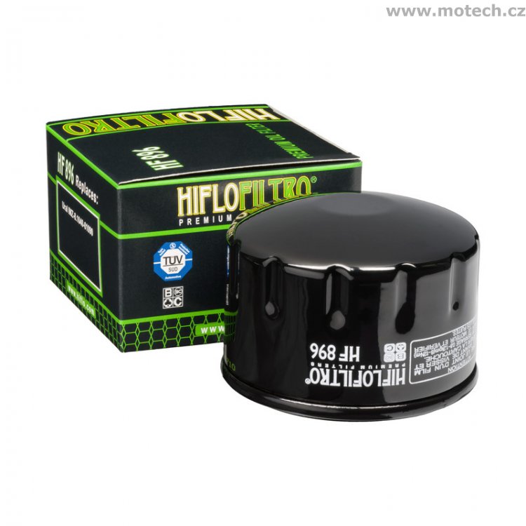 Olejový filtr HF896 - Kliknutím na obrázek zavřete