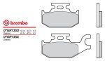 Brzdové destičky Brembo - BRM 07GR73SD
