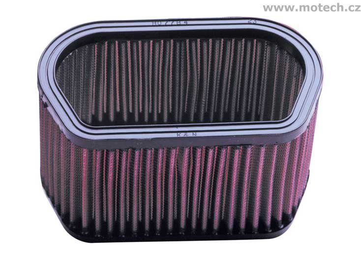 Vzduchový filtr K&N :YA-1098 - Kliknutím na obrázek zavřete