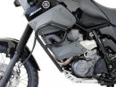 Padací rám černý - Yamaha XT660Z Ténéré (07-)