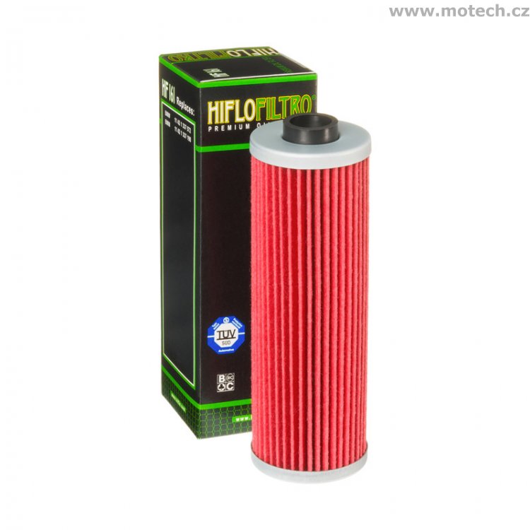 Olejový filtr HF161 - Kliknutím na obrázek zavřete