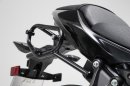 sada bočních kufrů URBAN s nosiči 2x 16 l Kawasaki Z650 / Ninja 650 (16-)