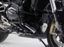 kryt motoru černý BMW R1200RS (15-)