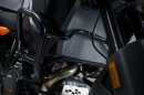padací rám černý - KTM 1290 Super Adventure S (16-)