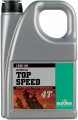 Motorex TOP SPEED 4T 15W50 - 4 litry