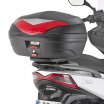 KR6108 - nosič horního kufru Kappa - KYMCO XTown 125 300 (16)