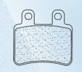 Brzdové destičky CL BRAKES 1223 A3+