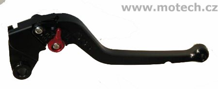 Brzdová páčka na HONDA CB 1000R 08-09 - frézovaná - Kliknutím na obrázek zavřete