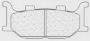 Brzdové destičky CL BRAKES 2546 XBK5