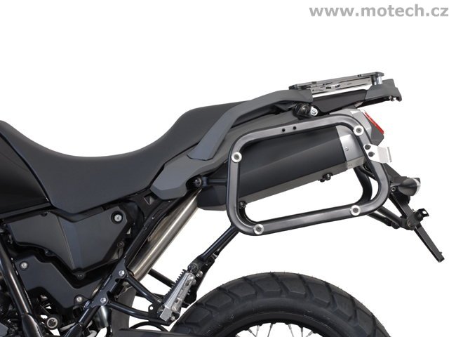 QUICK-LOCK EVO boční nosiče - Yamaha XT660Z Ténéré - Kliknutím na obrázek zavřete