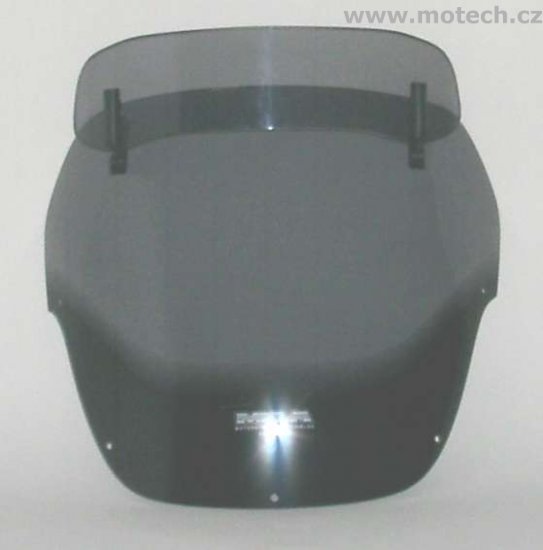 Plexi MRA na HONDA - Kliknutím na obrázek zavřete