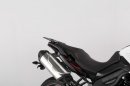 sada bočních kufrů TRAX ADV stříbrné 45/37 l Triumph Tiger 1050 Sport (13-)