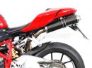 Sedlové tašky pro Ducati 848(-13) 1098(-09) 1198(-12)