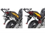 KLXR450 - odnímatelné boční nosiče pro kufry V35/K33 - KAWASAKI Versys 650 (10-13)