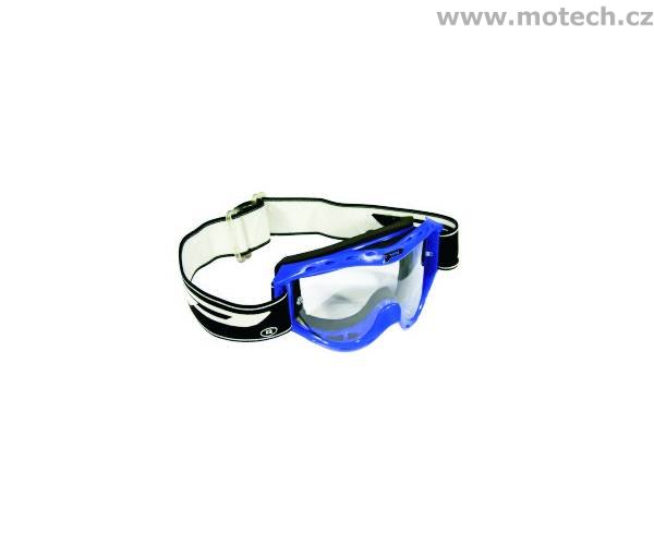 Brýle Progrip dětské 3101 modré - Kliknutím na obrázek zavřete