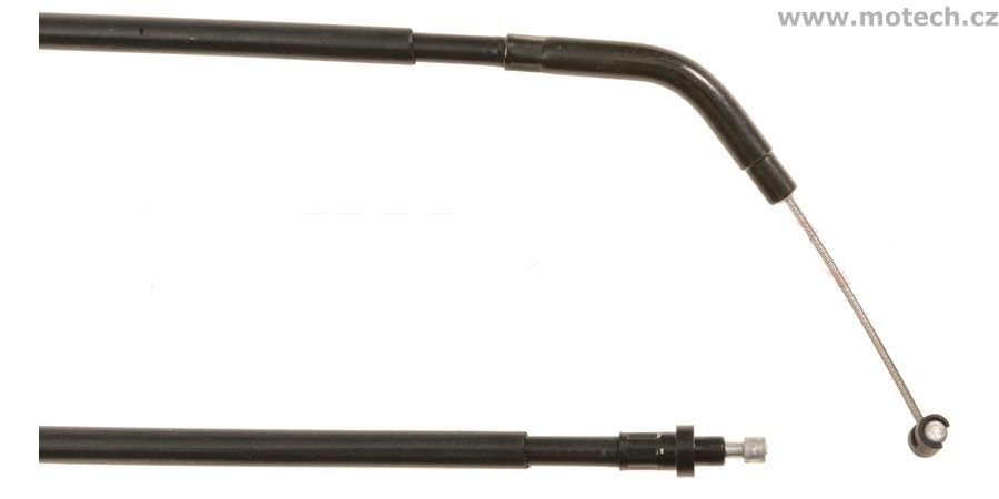 Spojkové lanko YAMAHA (M011-502) - Kliknutím na obrázek zavřete