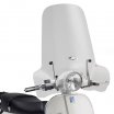 Plexi čiré 642A - LML Star 125-150 (09-13)