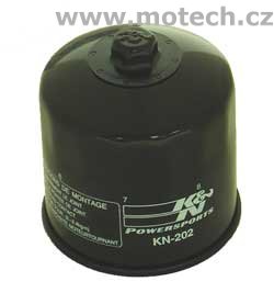 Olejový filtr K&N :KN-202 - Kliknutím na obrázek zavřete