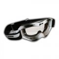 Brýle Progrip 3400 Dual bílo-černé