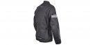 Textilní bunda Ayrton RADICAL černá /šedá