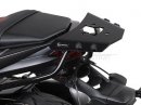 ALU-RACK, horní nosič černý - Yamaha FZ1 Fazer