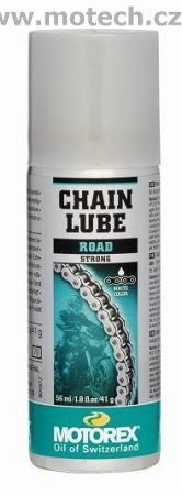 Motorex CHAINLUBE ROAD - 56 ml - Kliknutím na obrázek zavřete