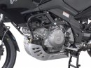 Kryt motoru - hliníkový - Kawasaki KLV1000