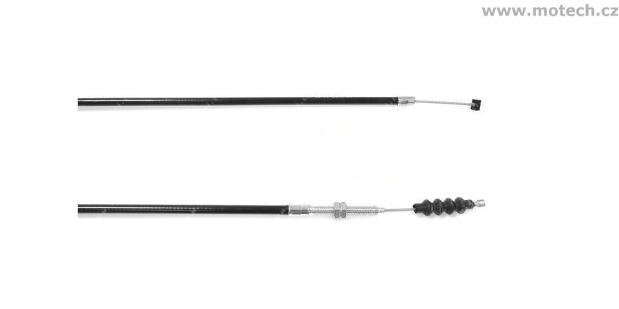 Spojkové lanko HONDA (M011-420) - Kliknutím na obrázek zavřete