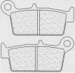 Brzdové destičky CL BRAKES 2314 S4