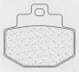 Brzdové destičky CL BRAKES 3054 MSC