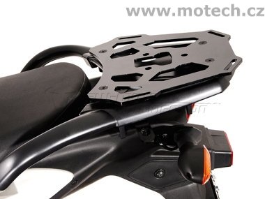 ALU-RACK, horní nosič černý - Suzuki DL650 V-Strom (11-) - Kliknutím na obrázek zavřete