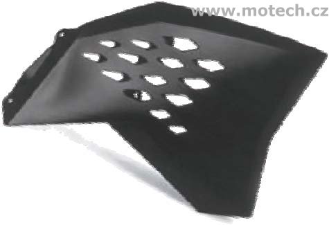 Boční plasty KTM EXC 200 / 300 / 450 - Kliknutím na obrázek zavřete