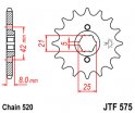 Kolečko JTF575-13 pro: YAMAHA TT 600E