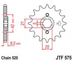 Kolečko JTF575-14 pro: YAMAHA TT 350