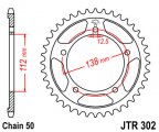 Rozeta JTR302-45 pro: HONDA CBR 600F DID530