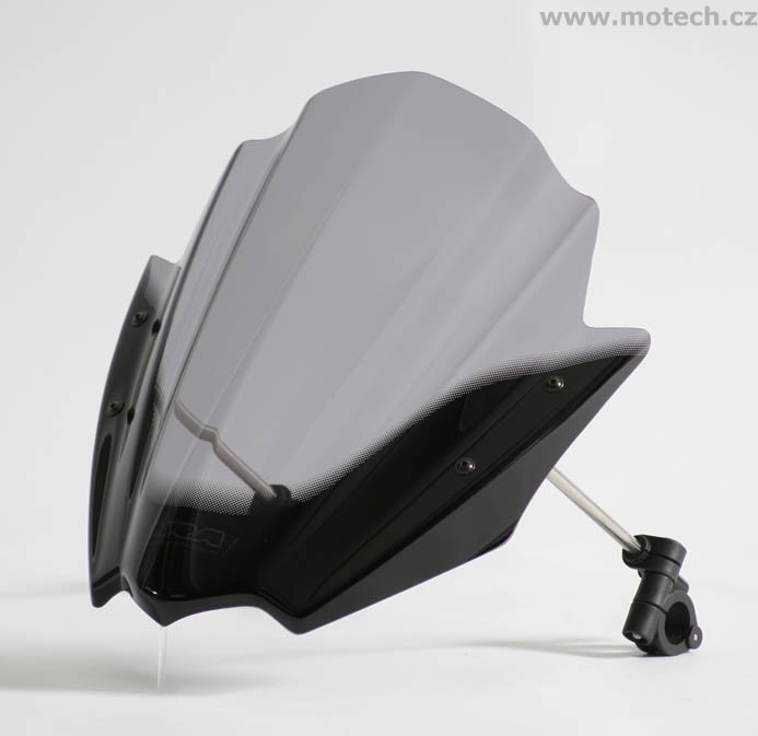 Plexi MRA Racing Naked RNB - Kliknutím na obrázek zavřete