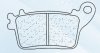 Brzdové destičky CL BRAKES 1174 RX3