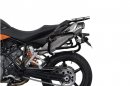 sada bočních kufrů TRAX ION černé 45/45 l KTM 990 SM/SM-T/SM-R/950 SM