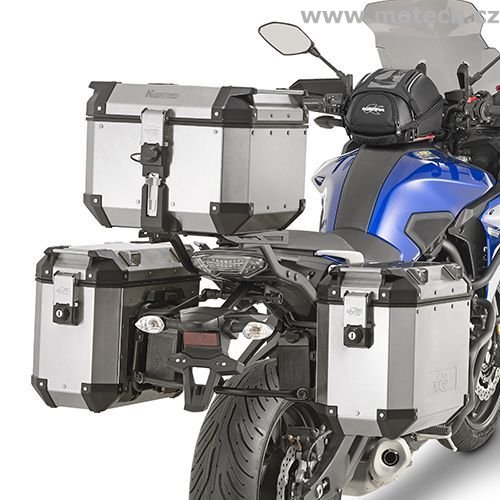 KLR2130 - odnímatelné boční nosiče Kappa - YAMAHA MT-07 Tracer (16) - Kliknutím na obrázek zavřete