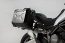 sada kufrů TRAX ADV černé 37/37 l Ducati Multistrada Enduro (16-)