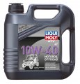 LIQUI MOLY ATV 4T Motoroil 10W-40 - polosyntetický motorový olej 4l