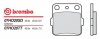 Brzdové destičky Brembo - BRM 07HO20TT