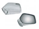 Zrcátko na moto HONDA GL 1500 Spiegel chrom (PAAR) LEVÉ
