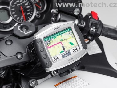 odnímatelný odpružený držák GPS Suzuki GSX-R 1300 Hayabusa - Kliknutím na obrázek zavřete