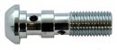 Šroub dvojitý POWERHOSEPLUS 210275DS 5/16" - nerez