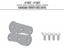 4114KIT - montážní sada Kappa - KAWASAKI Versys 650 (15-16)