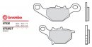 Brzdové desky Brembo - BRM 07036